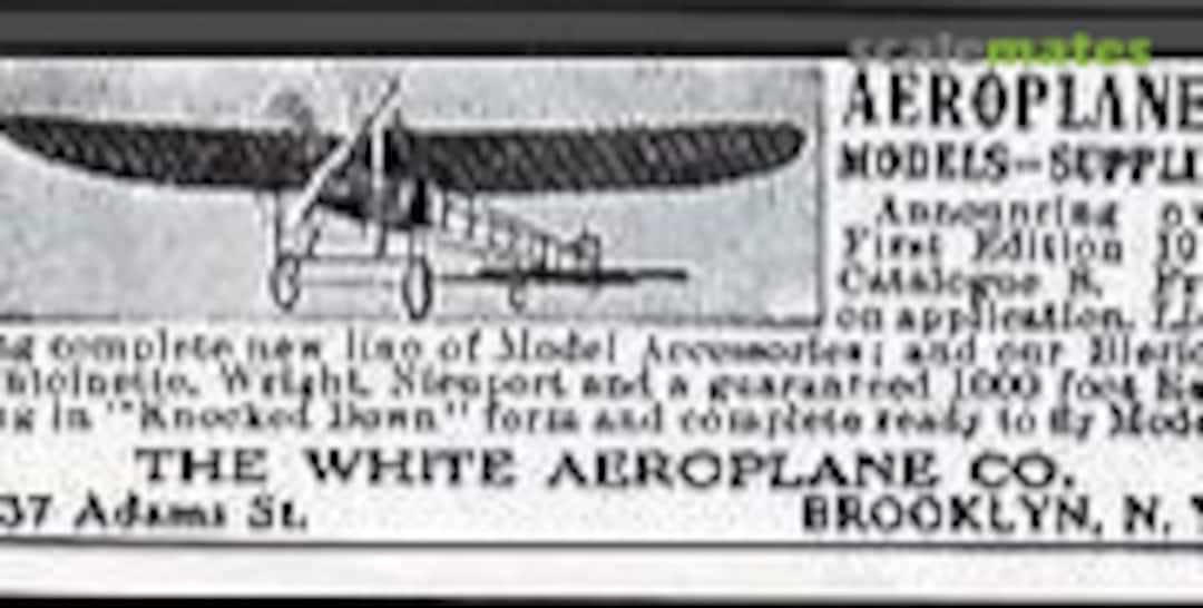1:10 Bleriot (The White Aeroplane Co. )