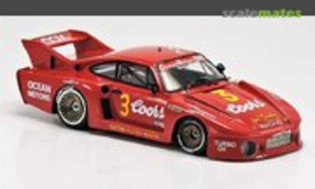 1:43 Porsche 935/79 &quot;Coors&quot; (Arena Modelli ARE1033)