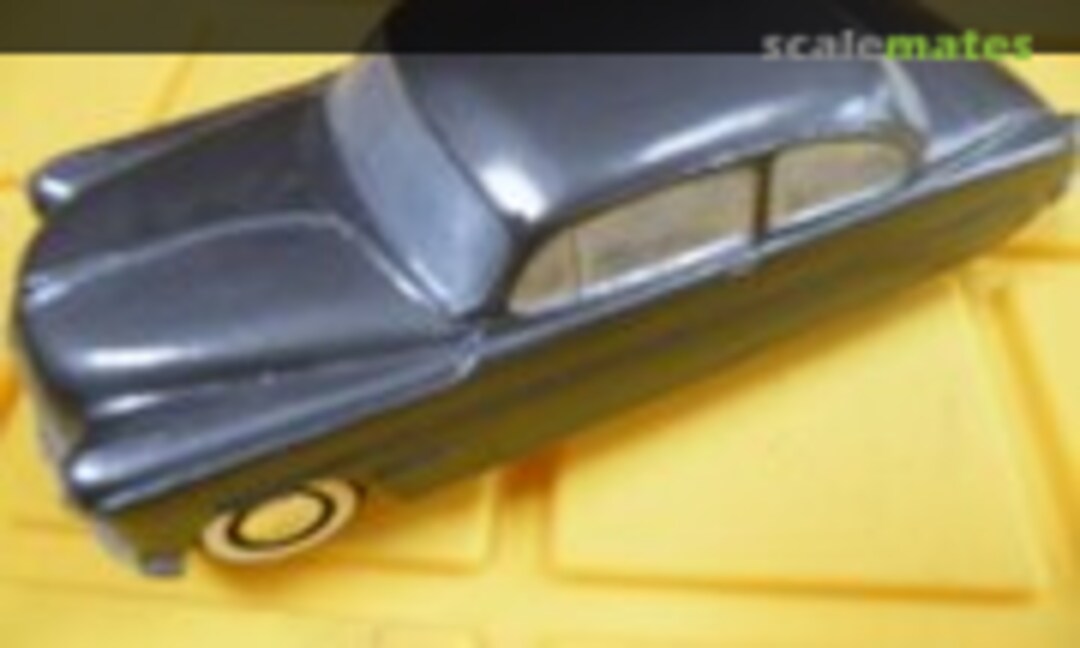 1:25 1951 Hudson Hornet (Banthrico  033)