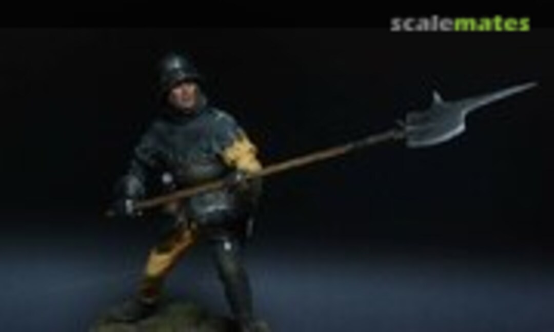 75mm Swiss warrior 15c (Mercury Models MM-7528) MM-7528