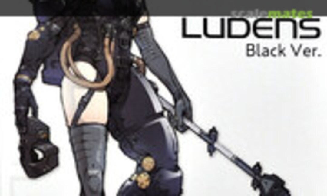 No Ludens Black Ver. (Kotobukiya KP550) KP550