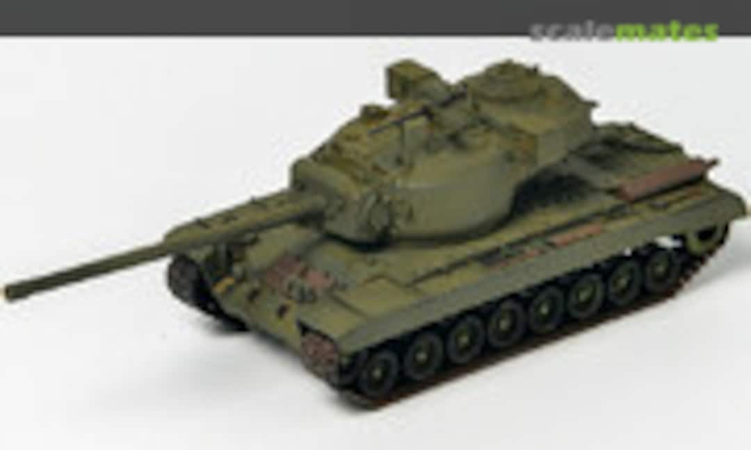 T29E3 with Movable Turret (5M Hobby 72093A)