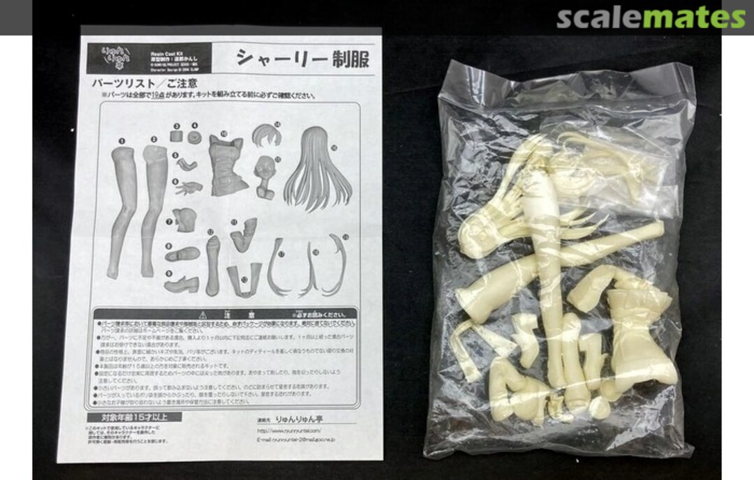 Contents Shirley Fenette Ryun Ryun Tei Contents Shirley Fenette Ryun Ryun Tei