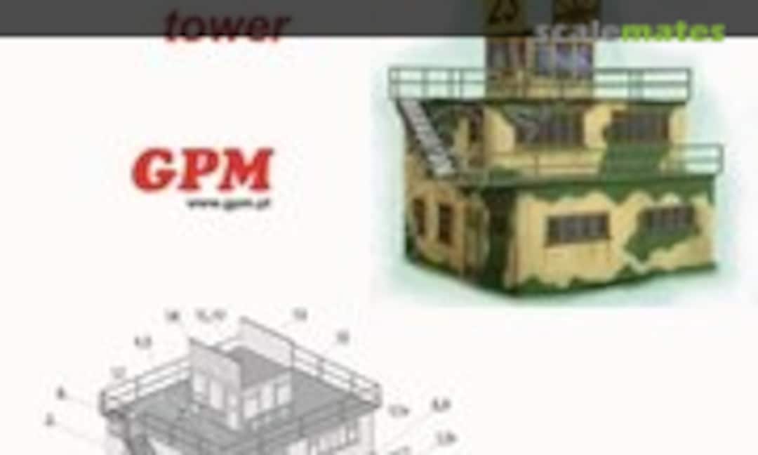 Military control tower (GPM GPM-H48-6)