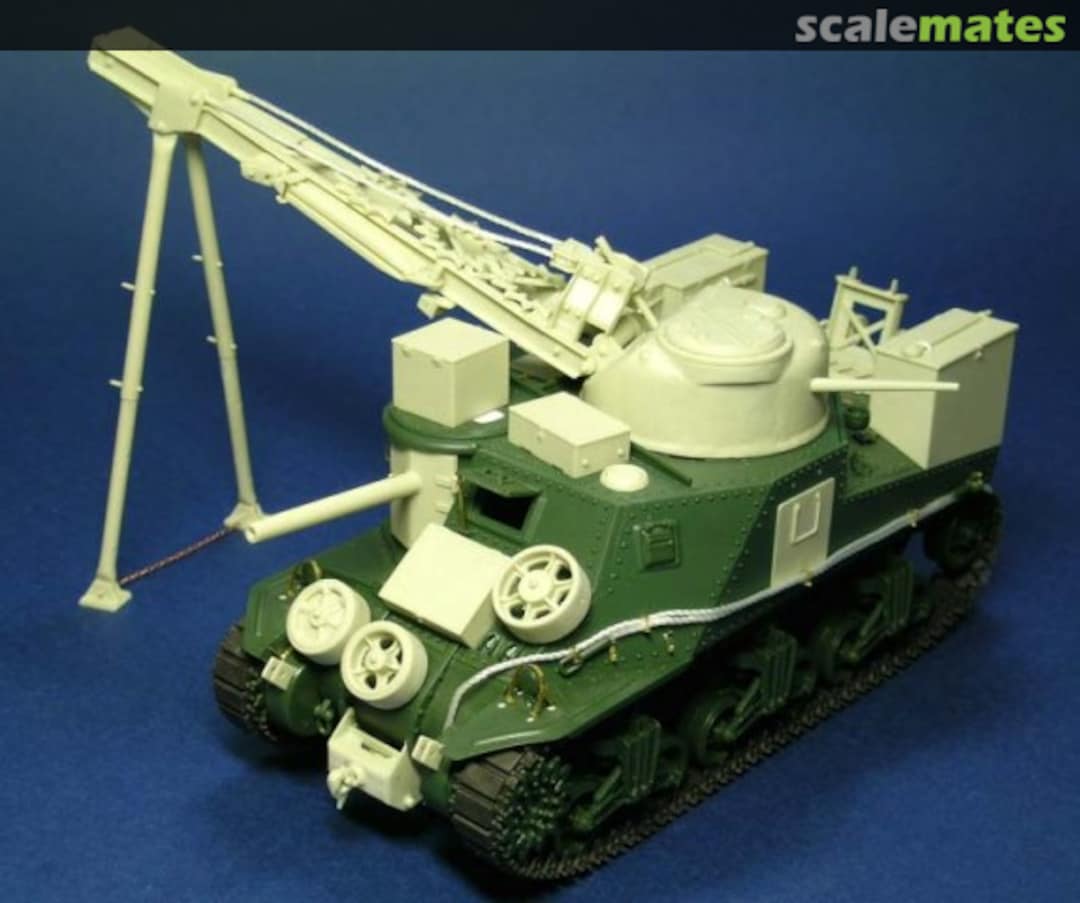 Boxart M31 Conversion Set LF1135 Legend Productions