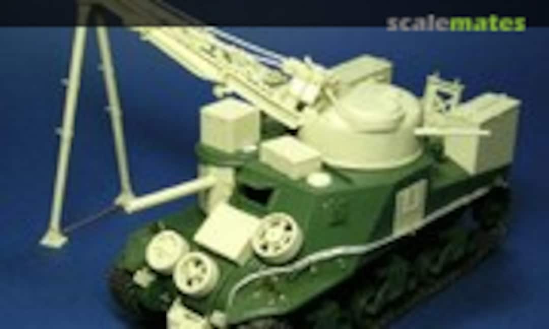 1:35 M31 Conversion Set (Legend Productions LF1135) LF1135