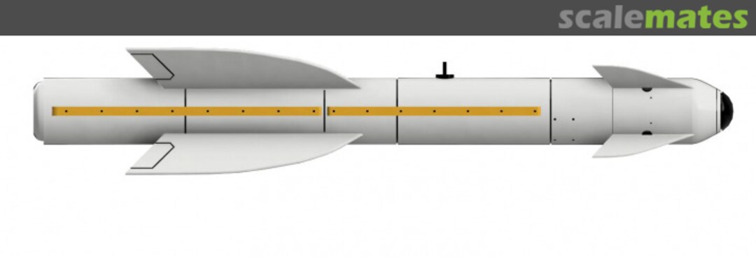 Boxart AGM-119 Penguin Missile Mk 3 0188 MPM Hobbies Boxart AGM-119 Penguin Missile Mk 3 0188 MPM Hobbies