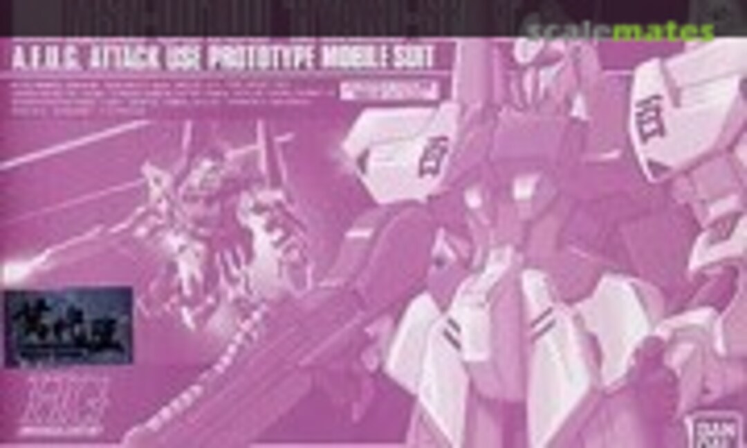 1:144 MSN-00100 Hyaku-Shiki (Bandai 0125803) 0125803