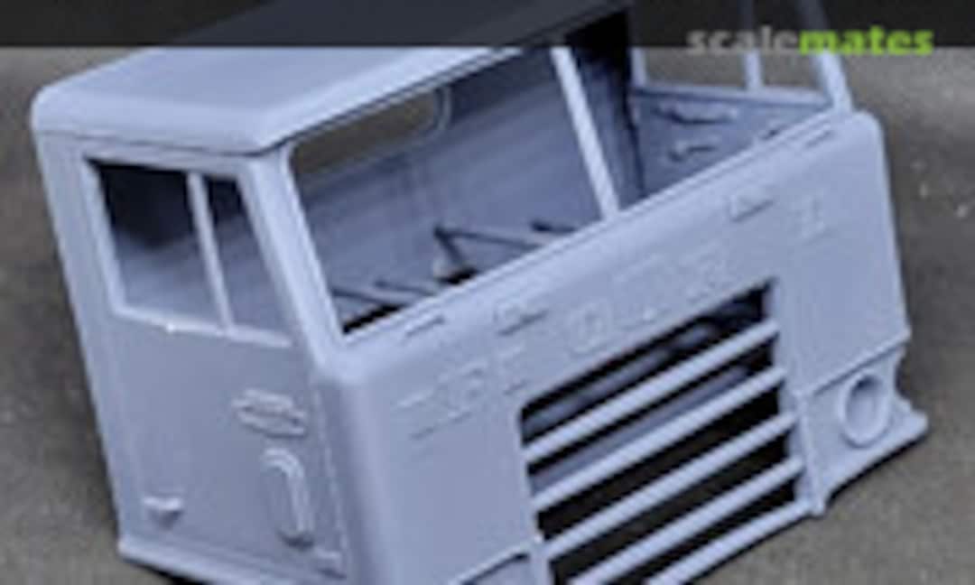 1:25 Ford W1000 Day Cab (Texas 3D Customs 134636957463) 134636957463