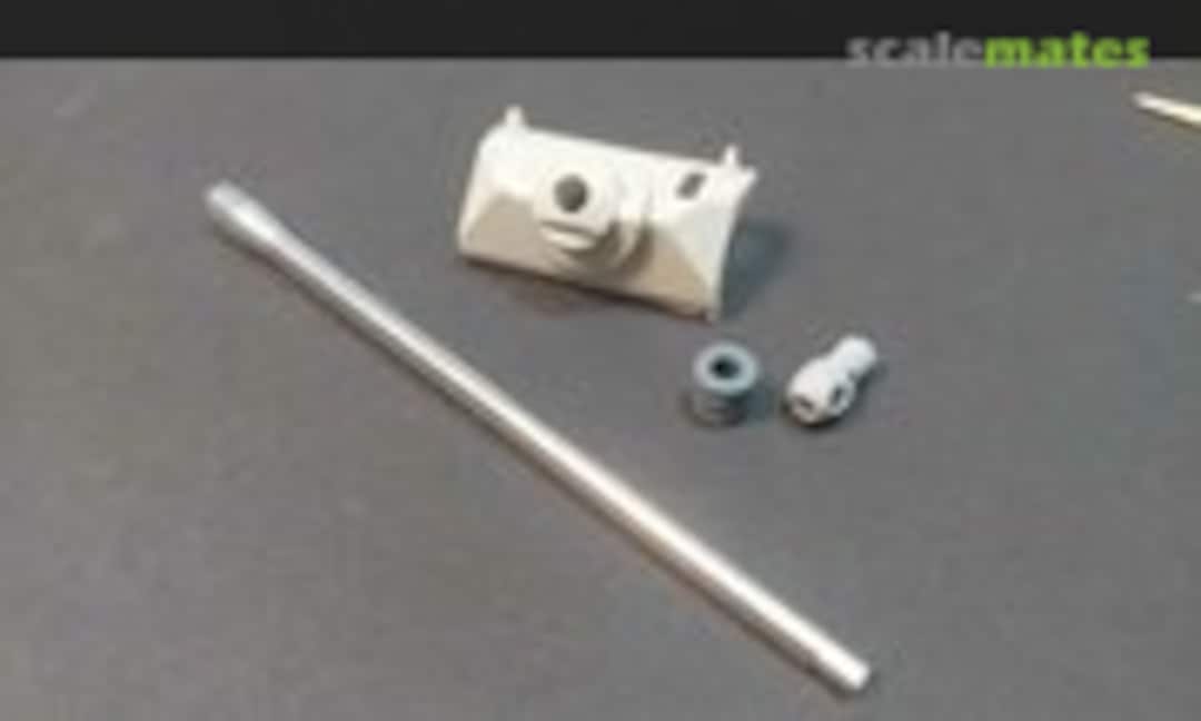 1:35 SPG “Achilles” mantlet with 17pdr OQF Gun (Panzer Art GB35-136) GB35-136