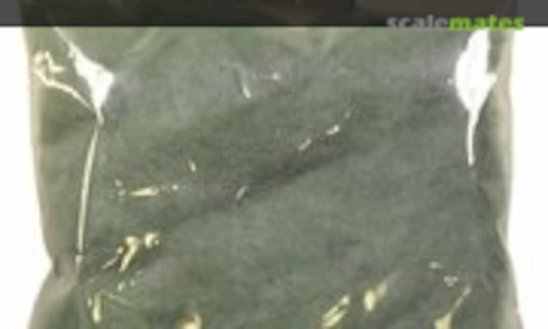 No Medium Green (JTT Scenery Products 95077) 95077