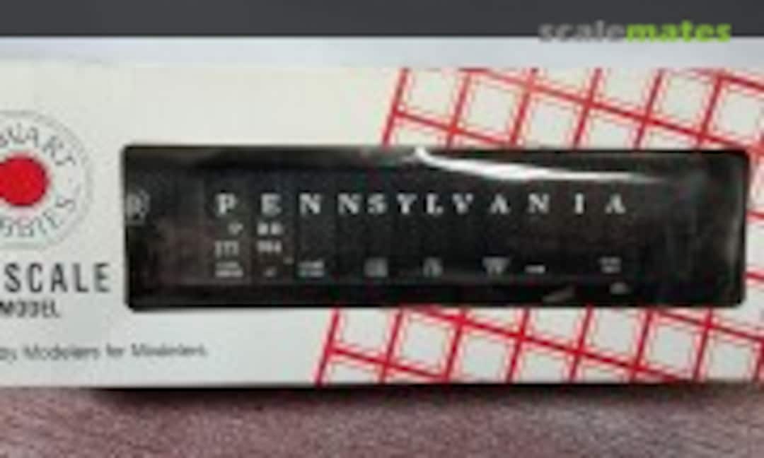 1:87 H37B 70 Ton 13 Panel Triple Hopper (Stewart Hobbies  10372)