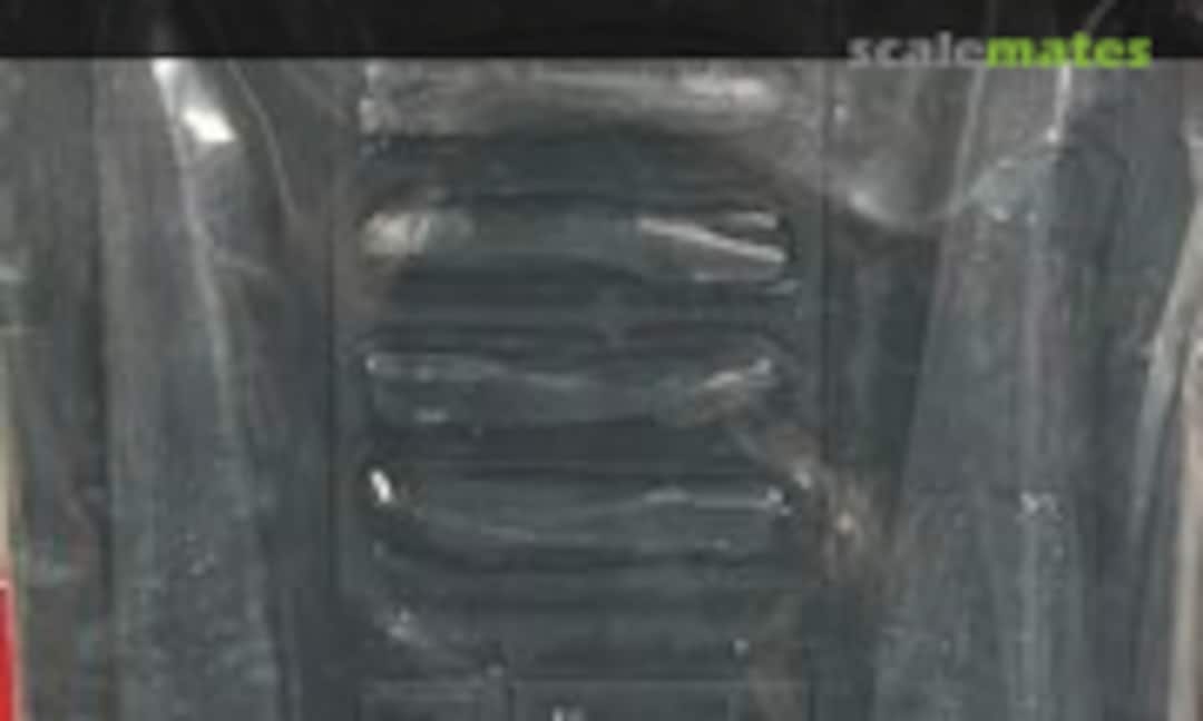 Avro York (Aircraft In Miniature Ltd HW04-008)