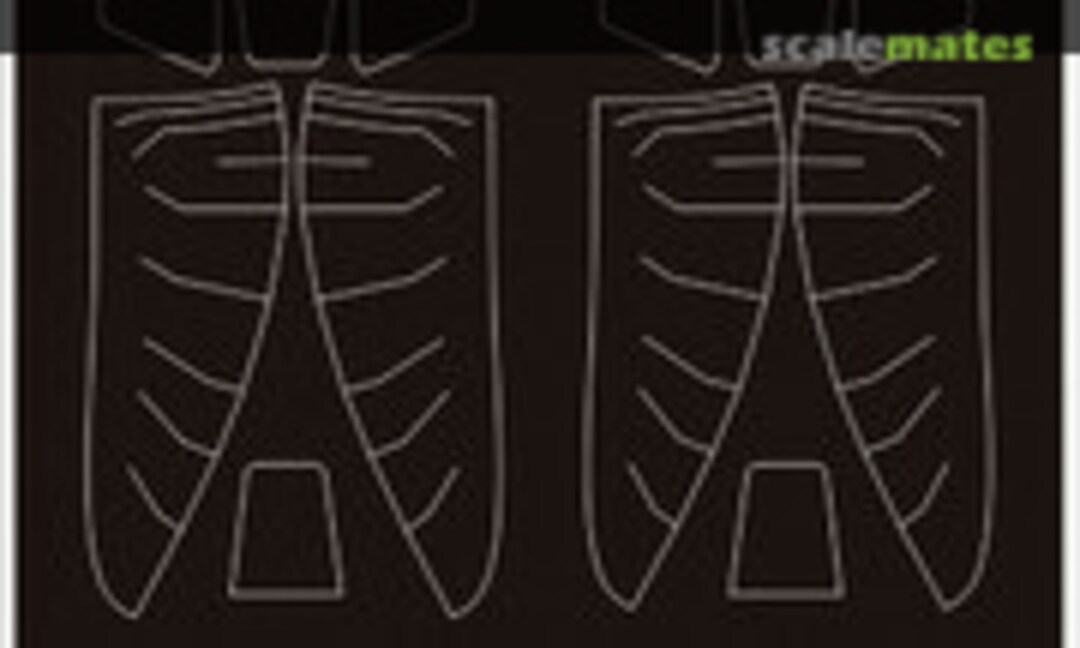 1:32 P-51D Mustang (Montex SM32133) SM32133