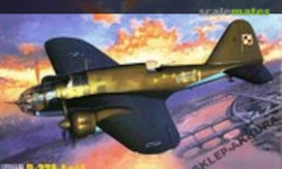 1:72 P-37A Łoś I (MasterCraft D-06) D-06