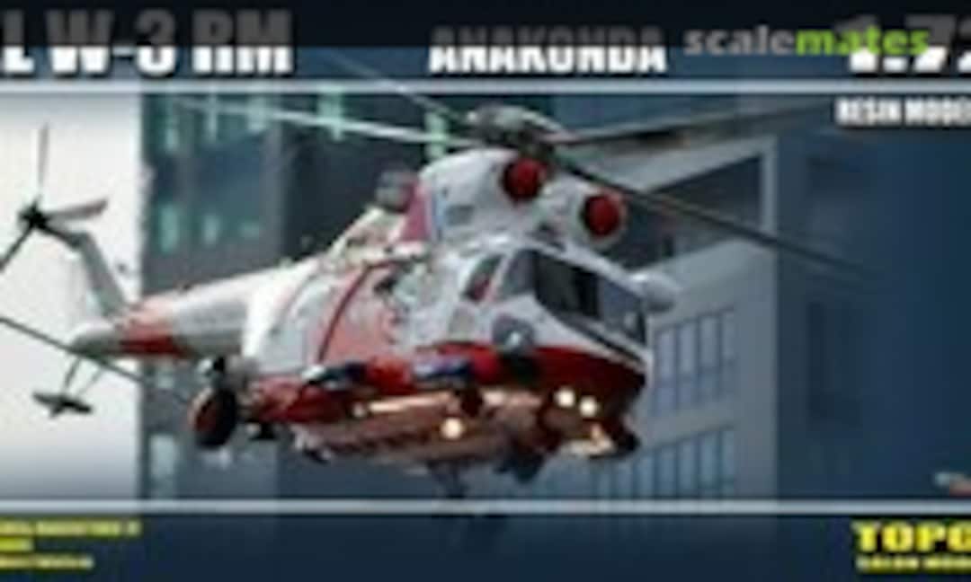 1:72 PZL W-3RM Anakonda (Top Gun Model )