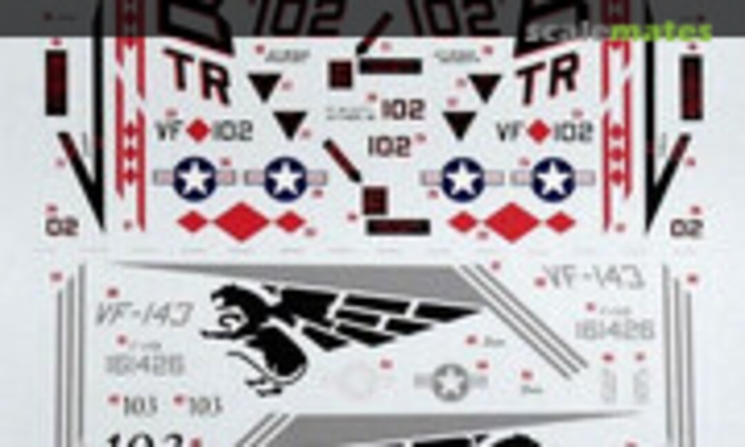 1:48 Tomcat Alley (CAM 48-098) 48-098