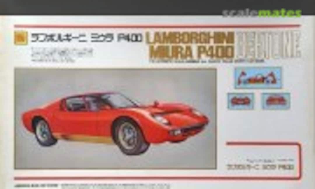 1:16 Lamborghini Miura P400 Bertone (Otaki OT3-200)