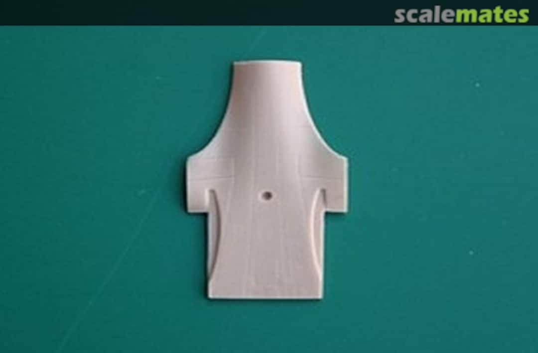 Boxart Spitfire Gull Wing Insert RRR48115 Red Roo Models