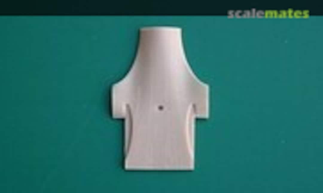 1:48 Spitfire Gull Wing Insert (Red Roo Models RRR48115) RRR48115