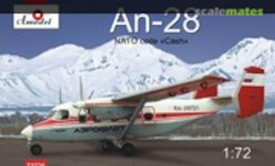 1:72 An-28 (Amodel 72226)
