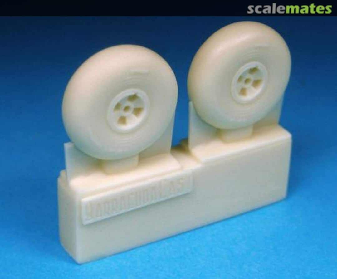 Boxart Westland Whirlwind Mainwheels BR72146 Barracuda Studios Boxart Westland Whirlwind Mainwheels BR72146 Barracuda Studios