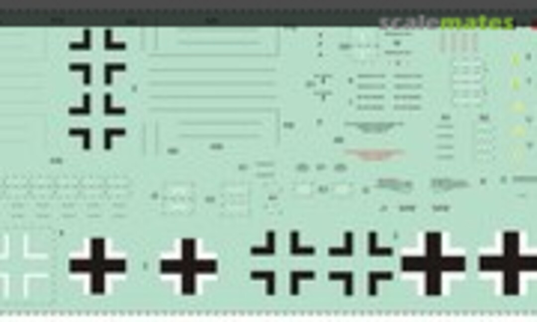 1:72 Focke-Wulf 190 A-F (HGW Models 272004) 272004