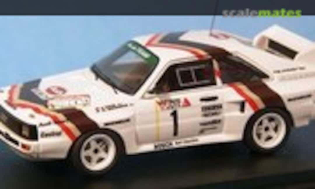 Audi Sport Quattro (Scala 43 K92B)