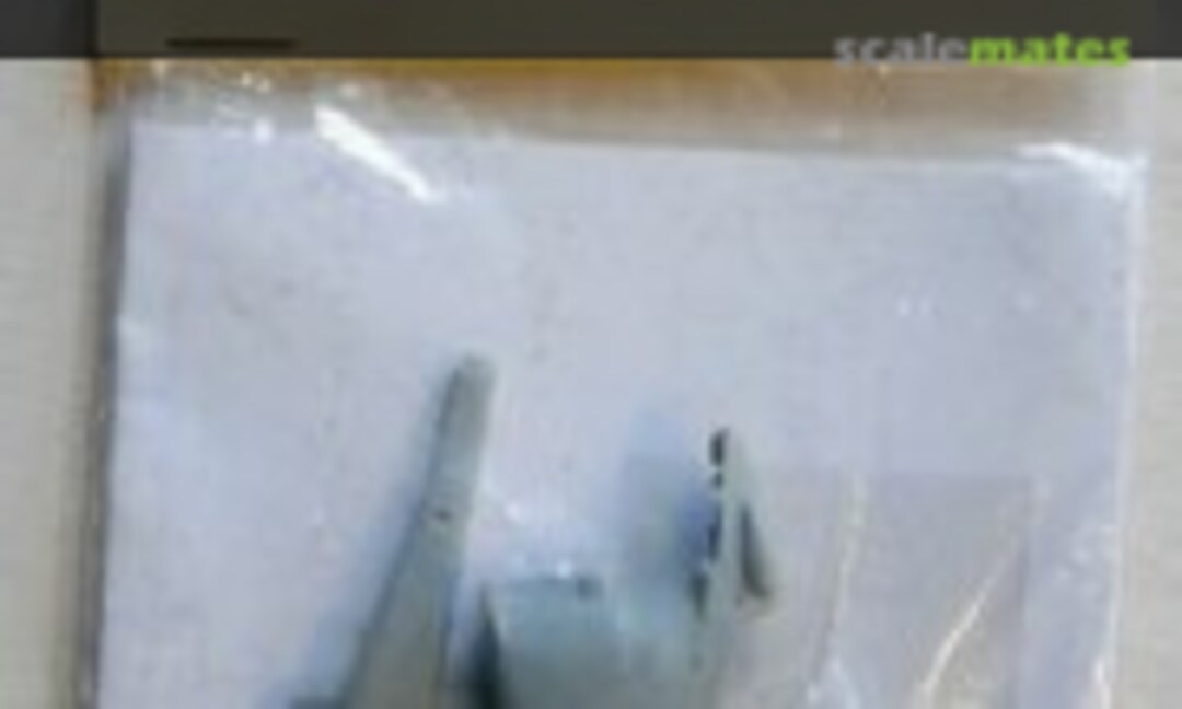 1:72 Harrier T2. T4/n conversion kit (Scale Cast C01) C01