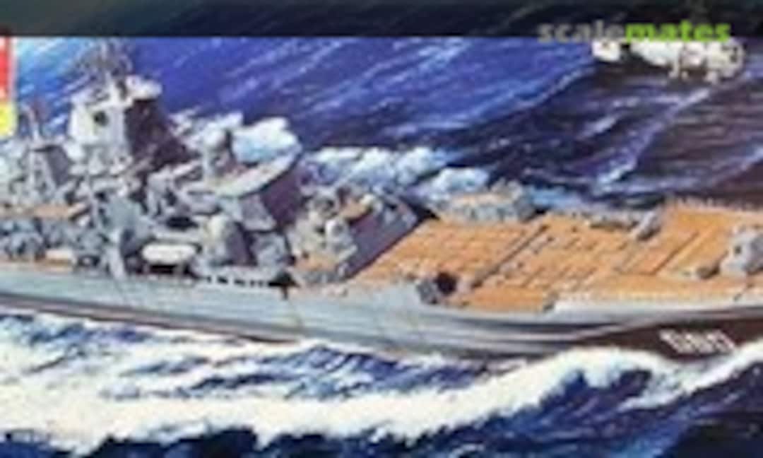 1:700 Kalinin Full Hull Model (Pit-Road M22F)