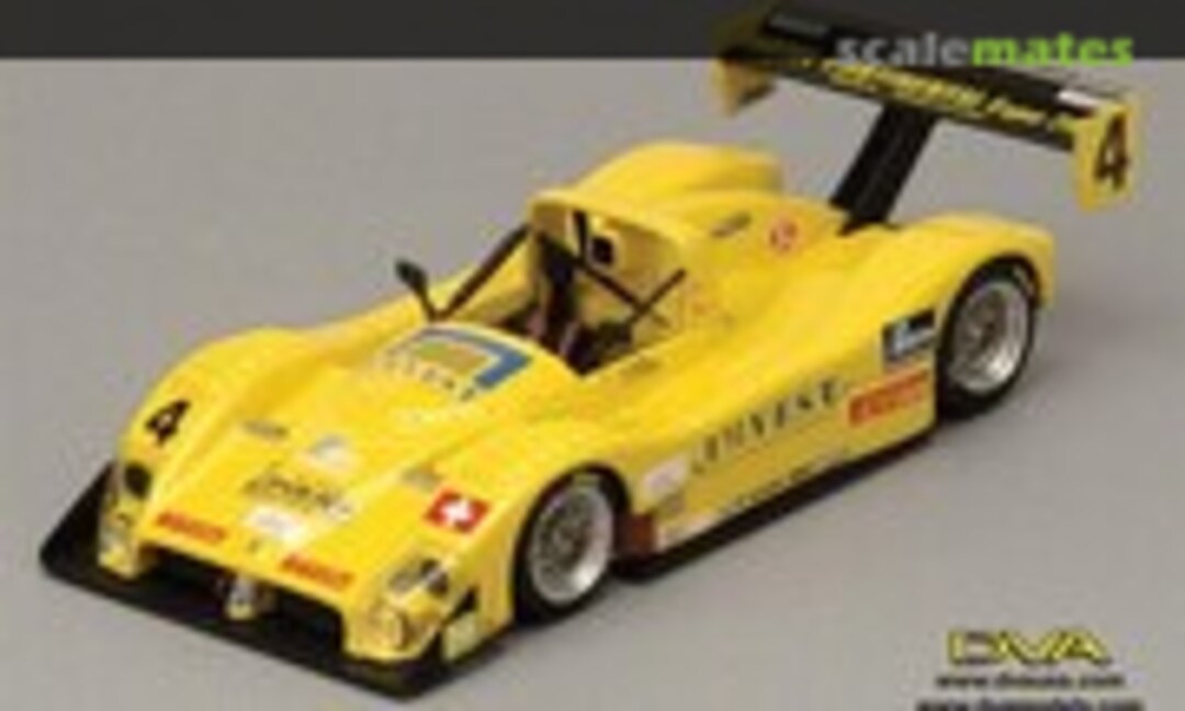 Ferrari 333 SP #020 &quot;Invest&quot; (DVA 781)