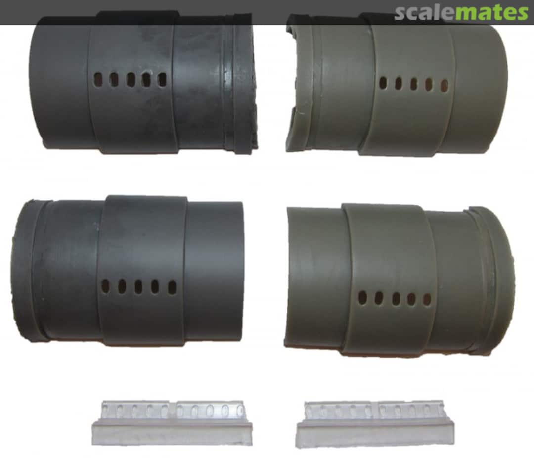 Boxart Boeing B787-9 Conversion fuselage plugs BZ4086 Bra.Z Models Boxart Boeing B787-9 Conversion fuselage plugs BZ4086 Bra.Z Models