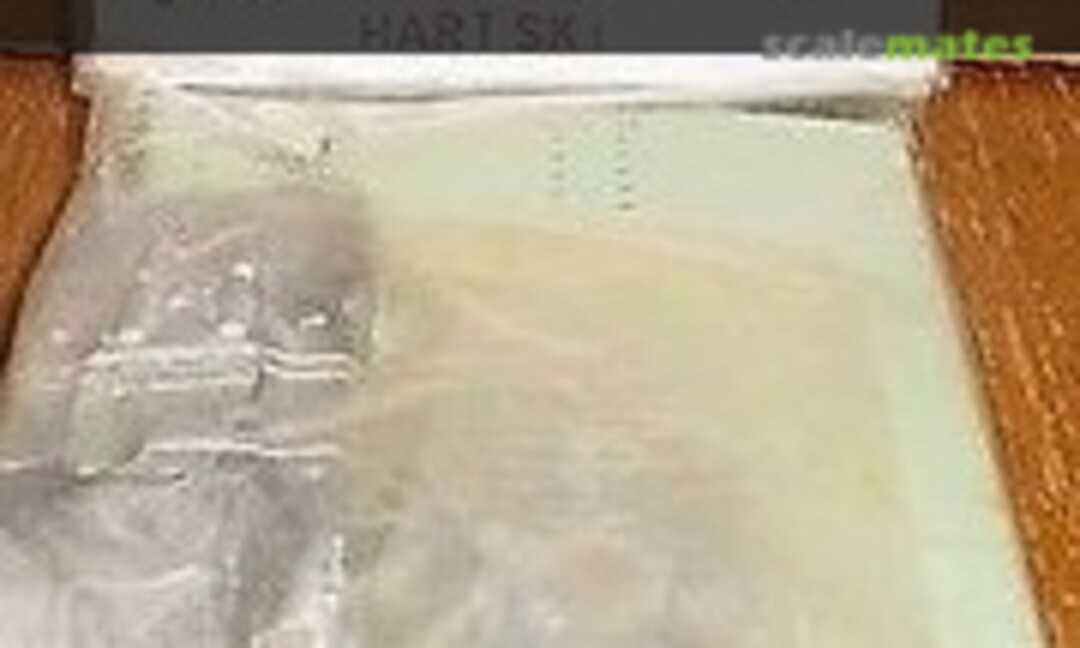 Porsche 908/02 LH &quot;Hart Ski&quot; (Mini Racing 3)