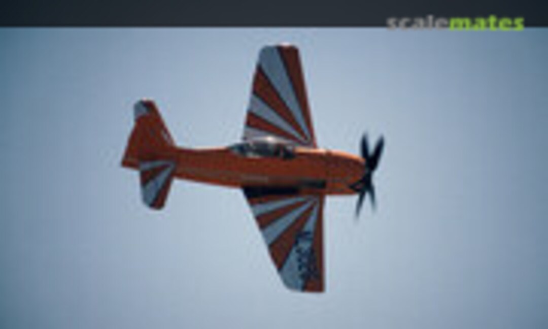 1:72 F8F-1 Gulfhawk 4 1949 (Red Pegasus Decals F8F-1 Gulfhawk 4) F8F-1 Gulfhawk 4