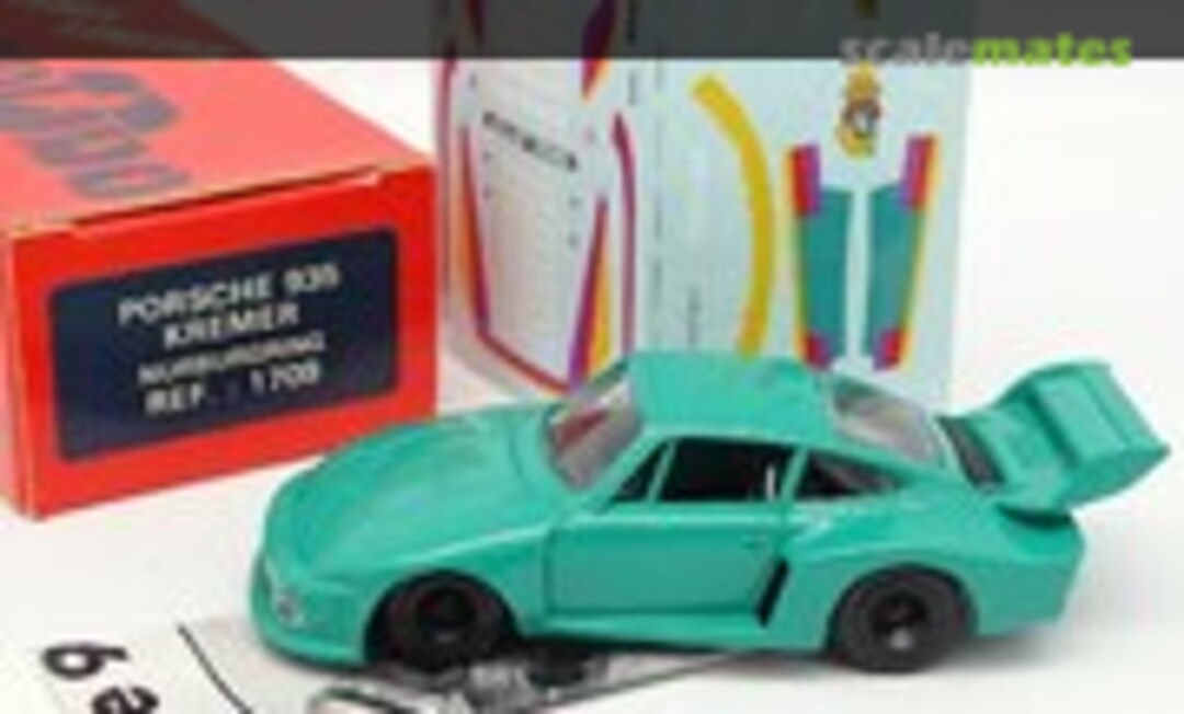 Porsche 935 &quot;Vaillant&quot; (Top 43 1709)