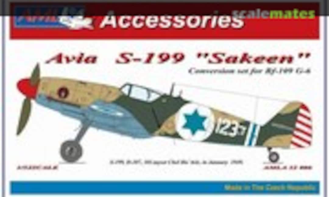 1:32 Avia S-199 "Sakeen" (AML 32006) 32006