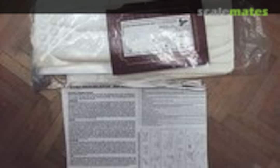 1:48 Avro Shackleton MR-3 (Sanger 10)