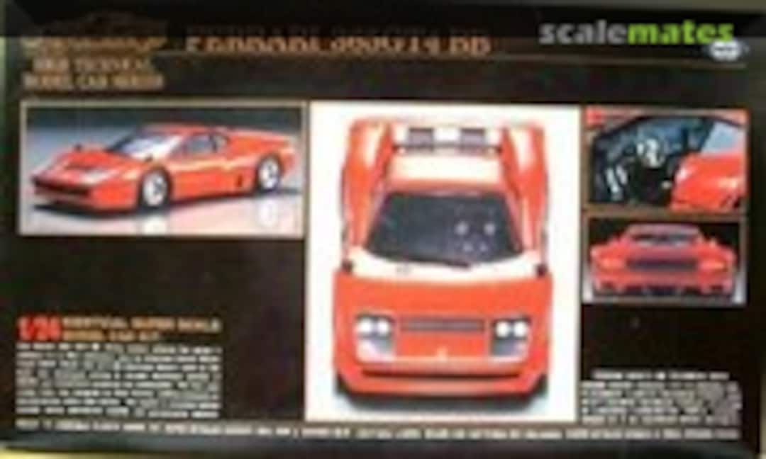 1:24 Ferrari 365GT4 BB (Marui 22006)
