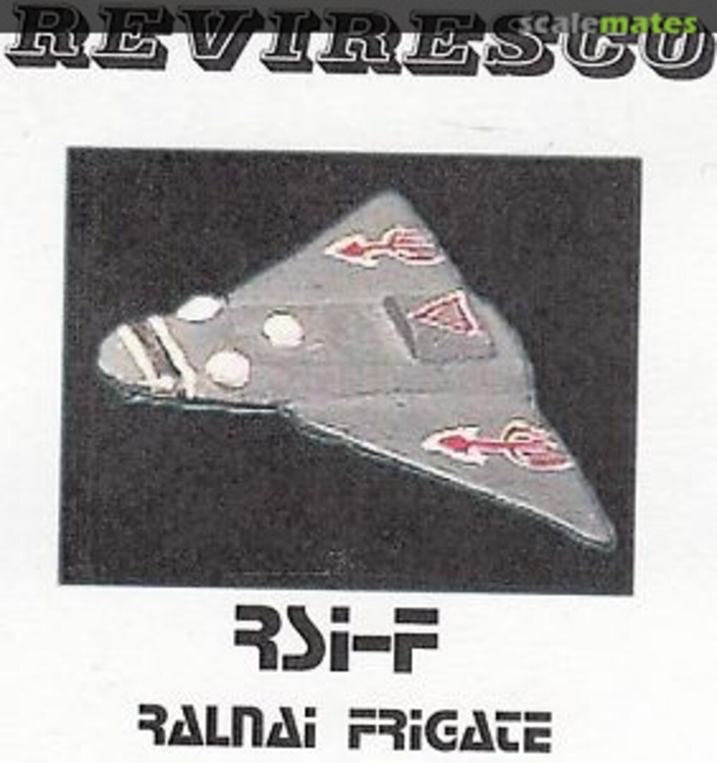 Boxart RSi-F Reviresco Boxart RSi-F Reviresco