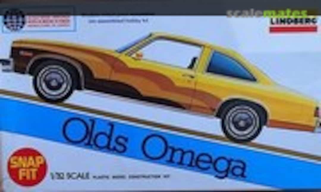 1:32 Olds Omega (Lindberg 378) 378