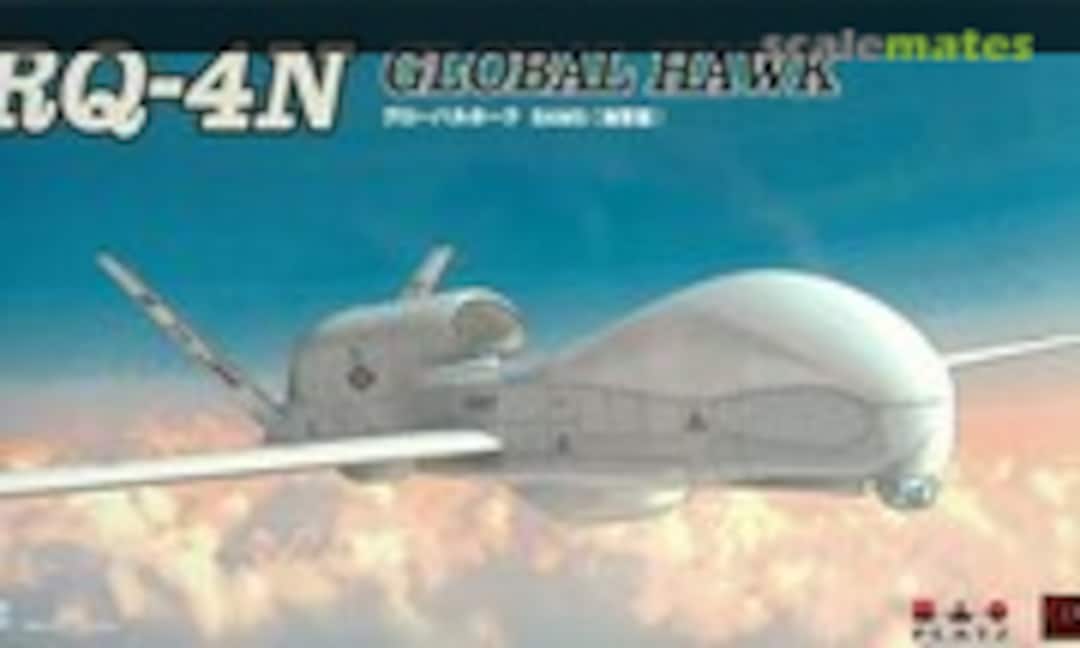 1:72 Northrop-Grumman RQ-4N (NAVY) Global Hawk (Platz AC-5) AC-5