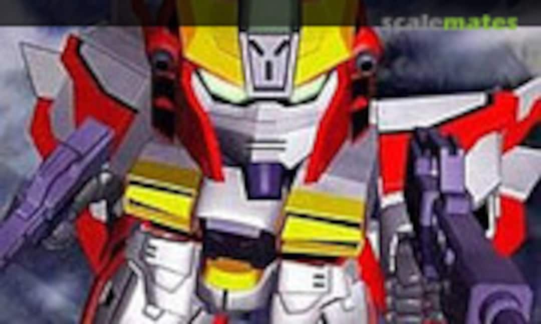 No Gundam Airmaster (Bandai Spirits 5060806) 5060806