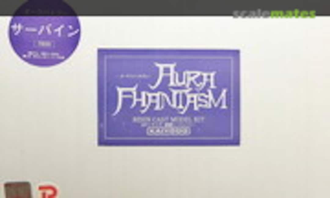 No Aura Battler Sirbine (Kaiyodo )