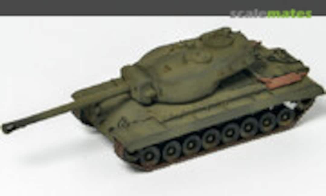 T30 Heavy Tank (5M Hobby 72057A)