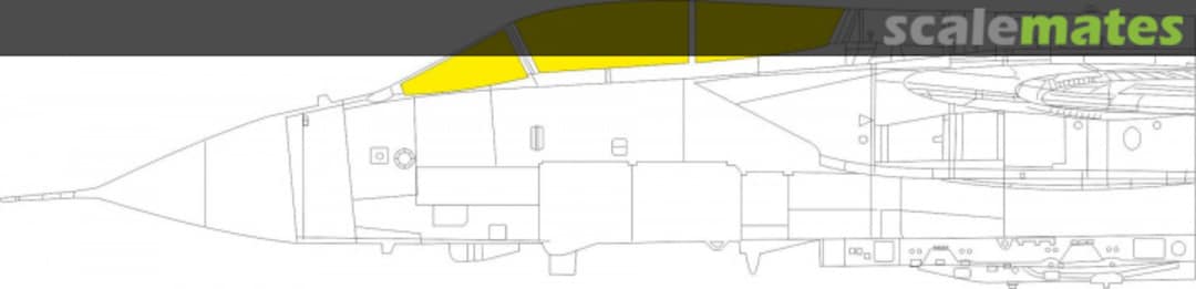 Boxart Tornado ECR (TFace) EX824 Eduard Boxart Tornado ECR (TFace) EX824 Eduard