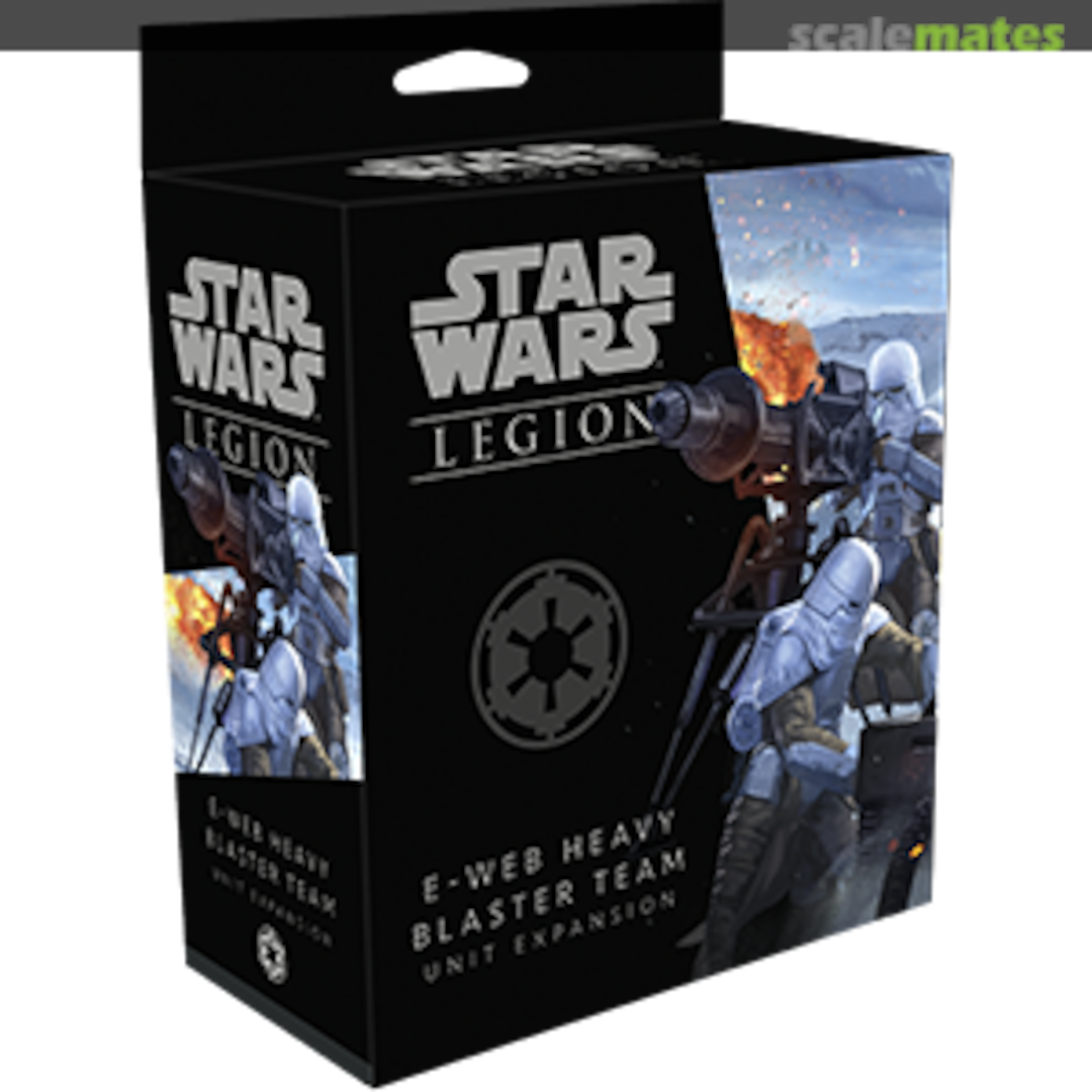 Boxart E-Web Heavy Blaster Team SWL15 Fantasy Flight Games Boxart E-Web Heavy Blaster Team SWL15 Fantasy Flight Games