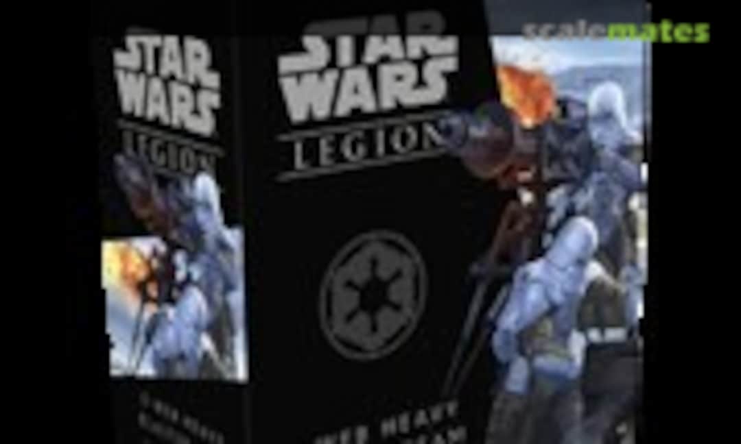 No E-Web Heavy Blaster Team (Fantasy Flight Games SWL15) SWL15