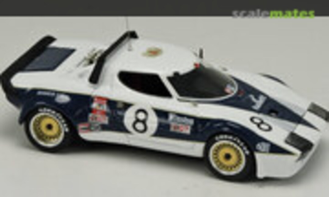 1:43 Lancia Stratos HF &quot;Quaker State&quot; (Arena Modelli ARE1149A)