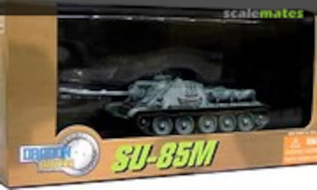 1:72 SU-85M (Dragon Armor 60092)