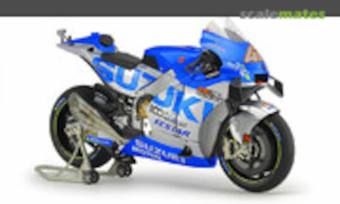 1:12 Team Suzuki Ecstar GSX-RR '20 No.42 (Tamiya 21177)